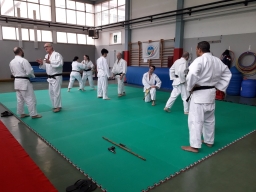 Stage Marzo 2018