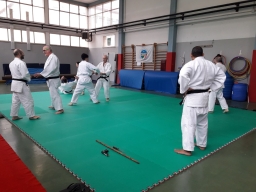 Stage Marzo 2018