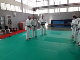 Stage Marzo 2018