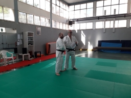 Stage Marzo 2018