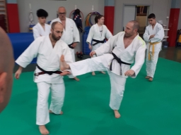 Stage Marzo 2018