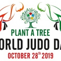 JudoDay - Plant a Tree